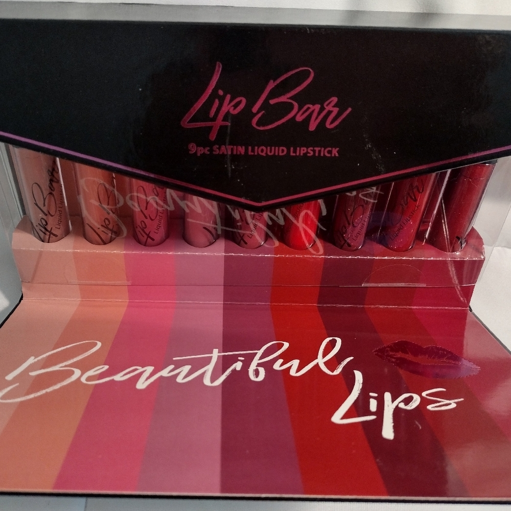 LIP BAR LIQUID LIPSTICK